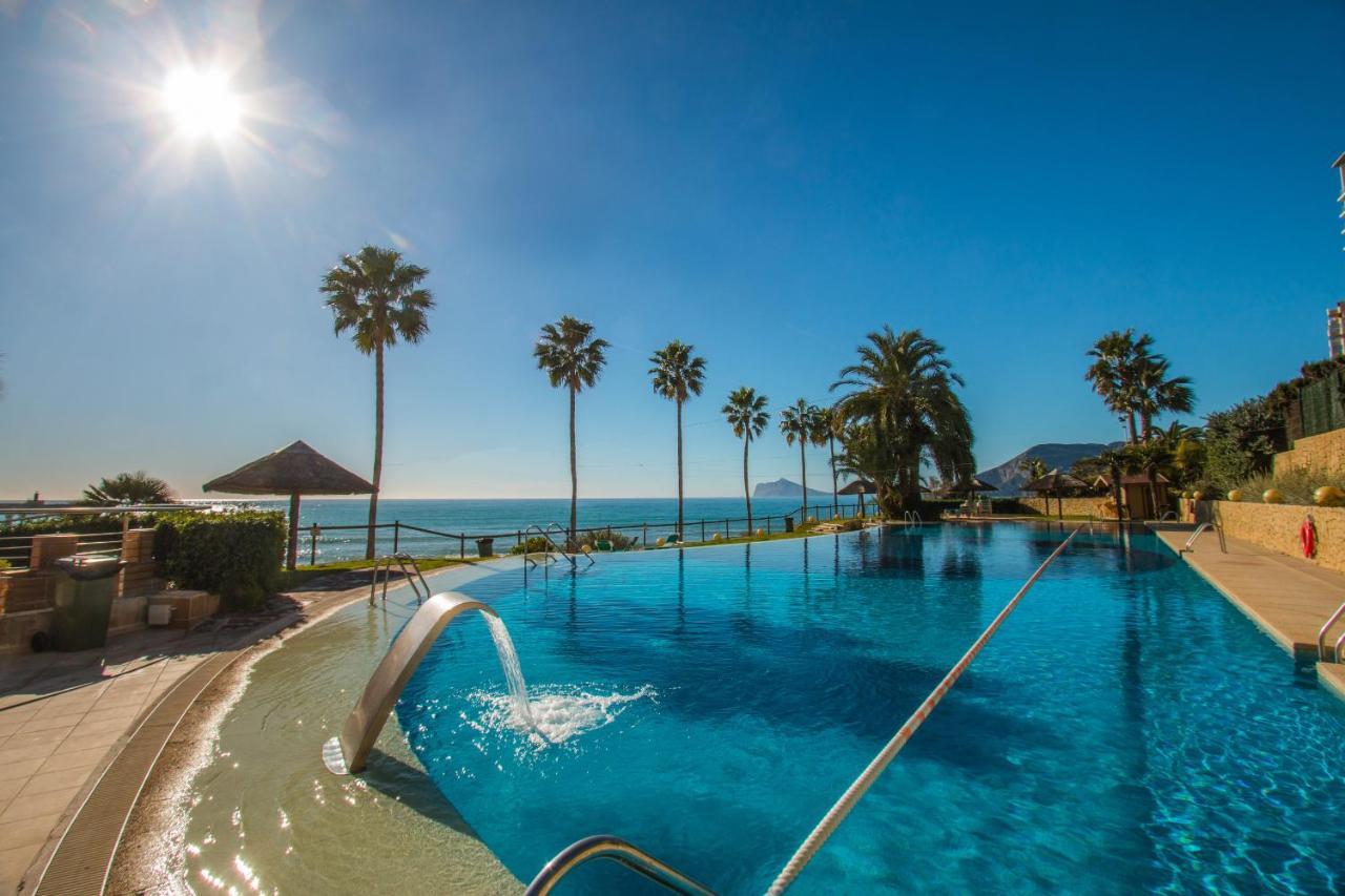 Apartment Barlovento 2 - Plusholidays Calpe Eksteriør billede