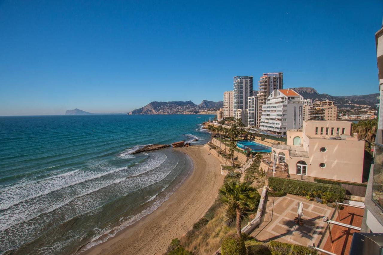 Apartment Barlovento 2 - Plusholidays Calpe Eksteriør billede