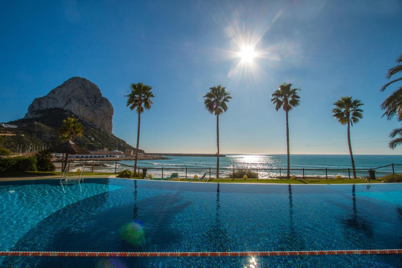 Apartment Barlovento 2 - Plusholidays Calpe Eksteriør billede