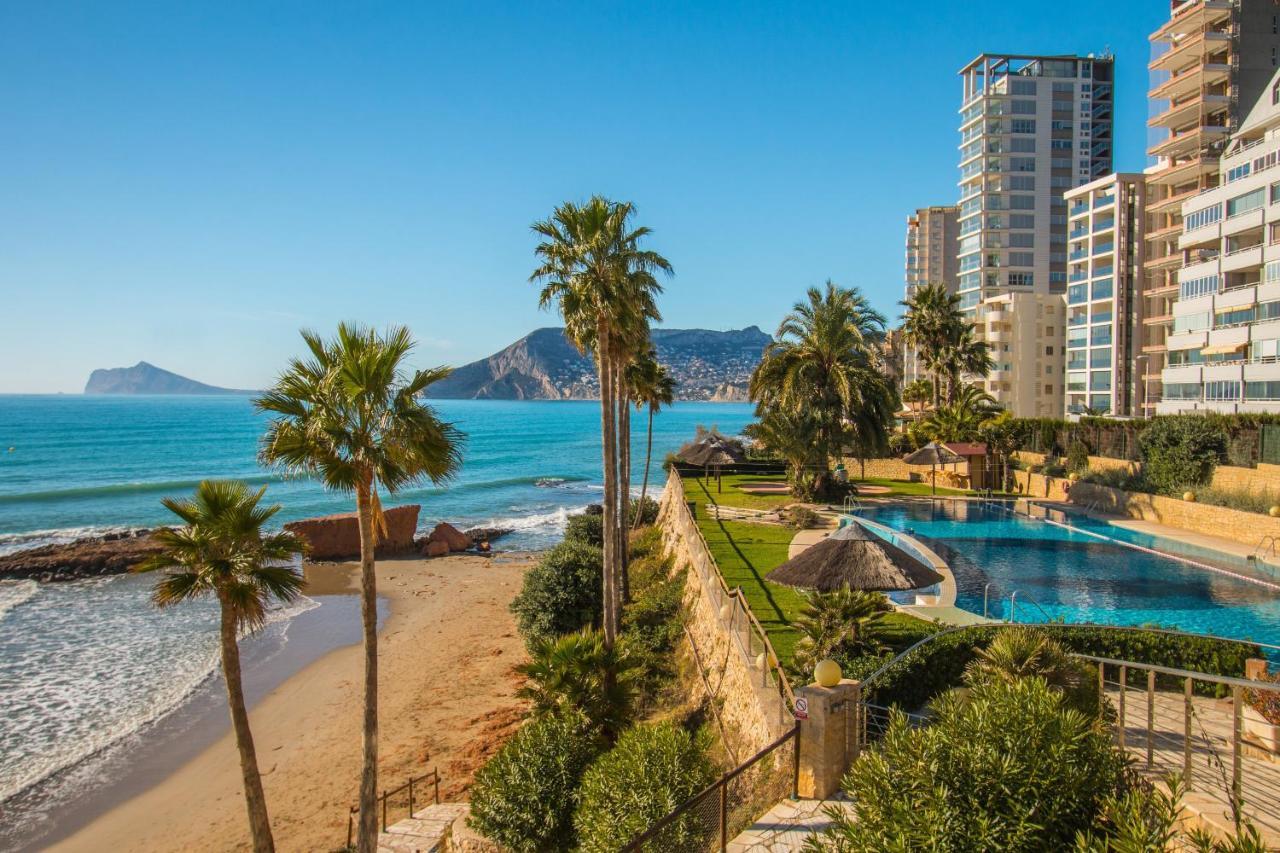 Apartment Barlovento 2 - Plusholidays Calpe Eksteriør billede