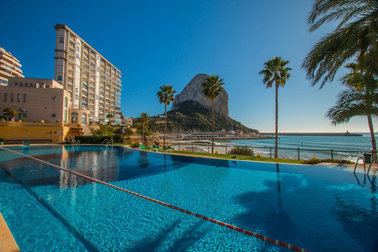 Apartment Barlovento 2 - Plusholidays Calpe Eksteriør billede