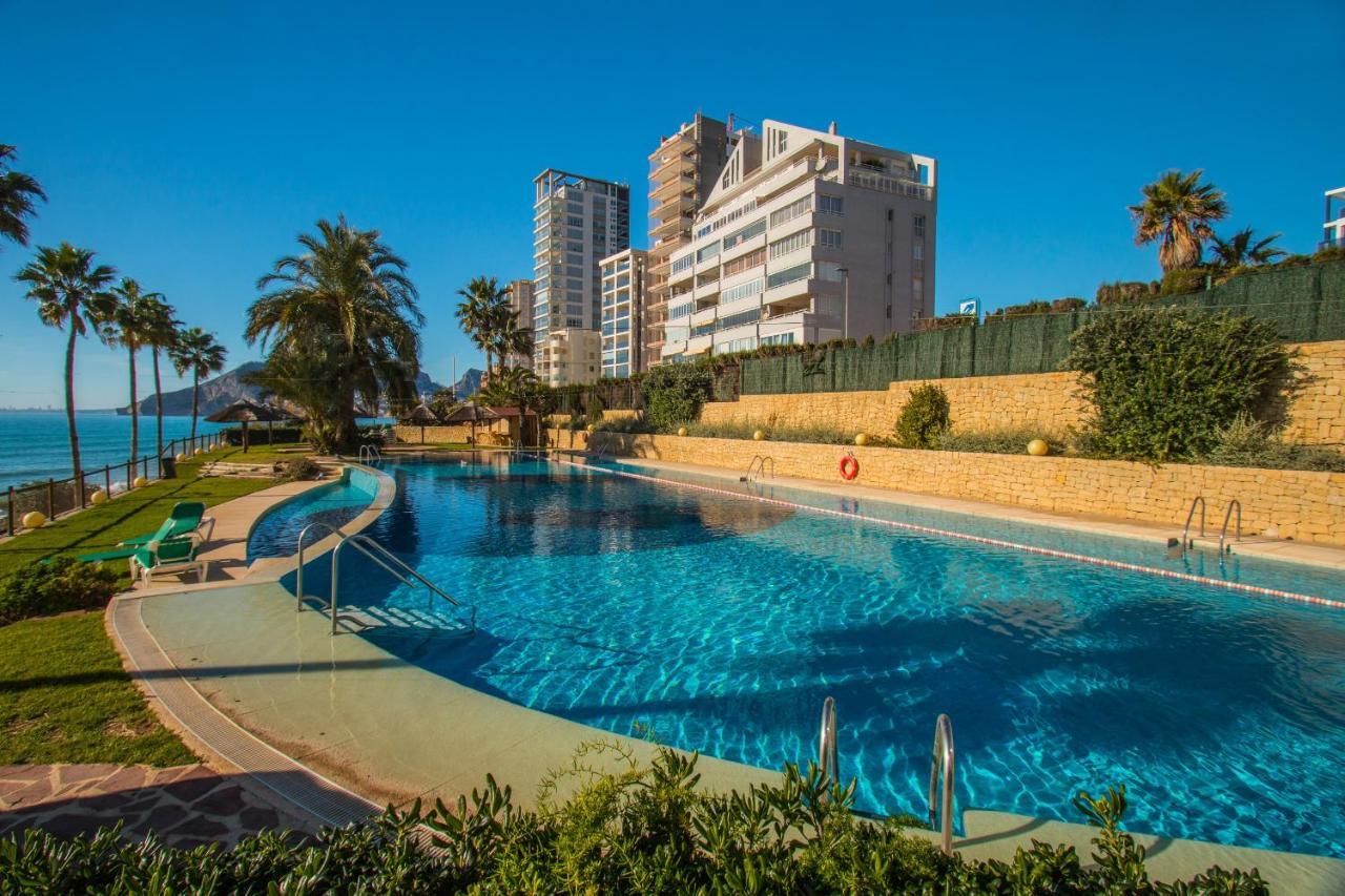 Apartment Barlovento 2 - Plusholidays Calpe Eksteriør billede