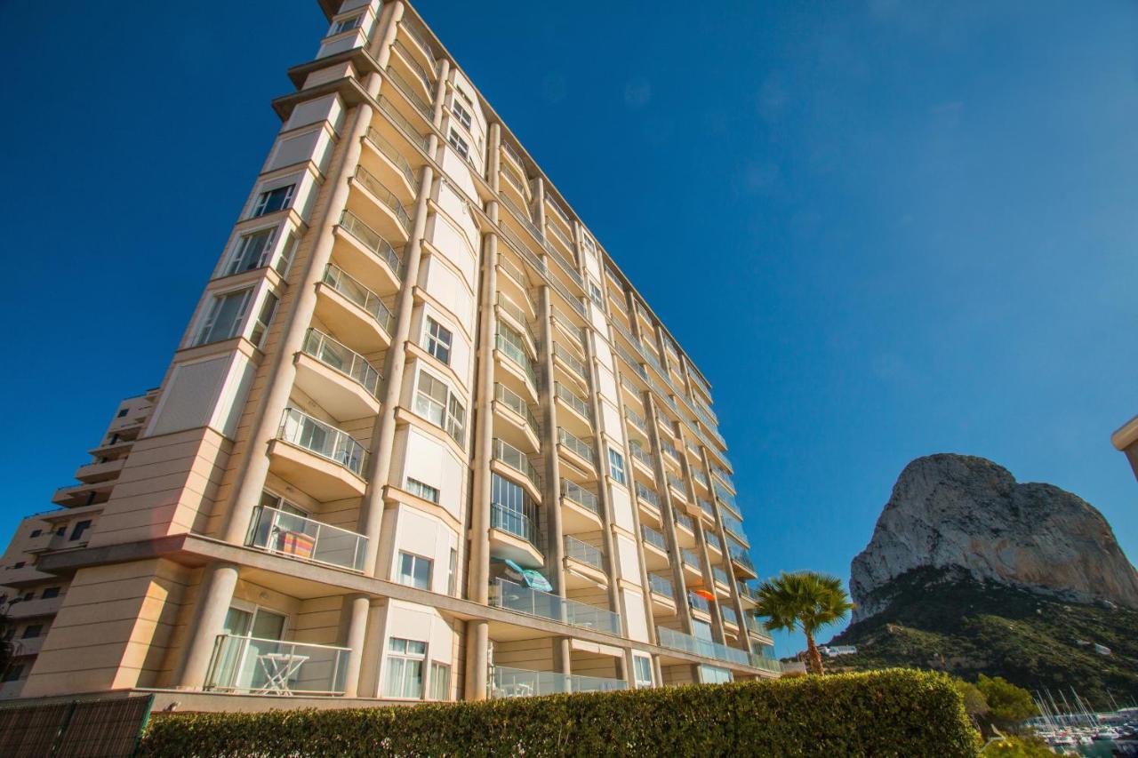 Apartment Barlovento 2 - Plusholidays Calpe Eksteriør billede