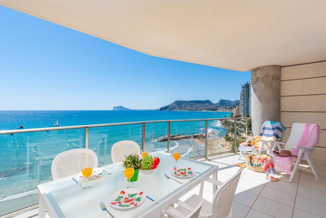 Apartment Barlovento 2 - Plusholidays Calpe Eksteriør billede