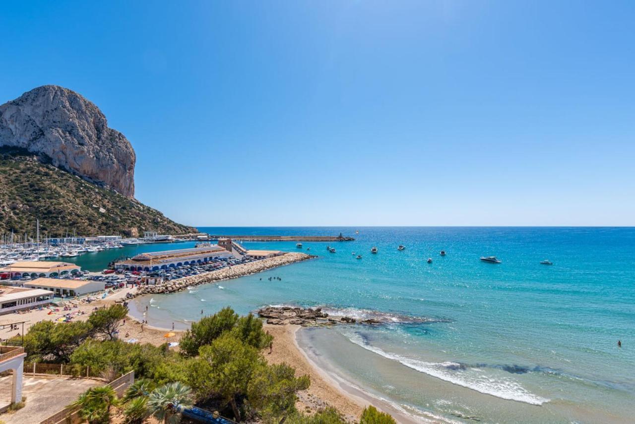 Apartment Barlovento 2 - Plusholidays Calpe Eksteriør billede