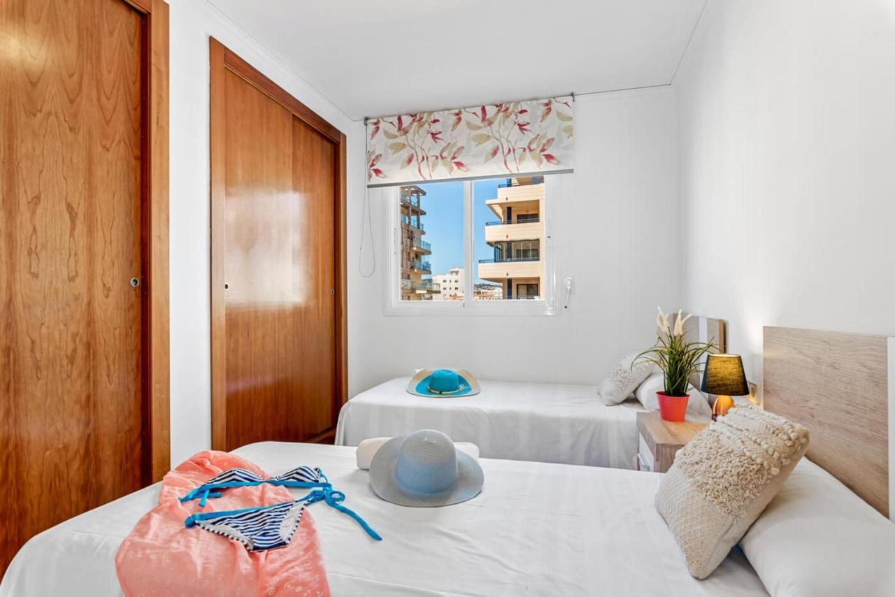 Apartment Barlovento 2 - Plusholidays Calpe Eksteriør billede