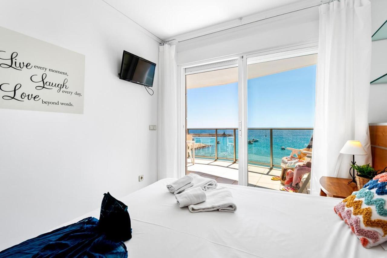 Apartment Barlovento 2 - Plusholidays Calpe Eksteriør billede