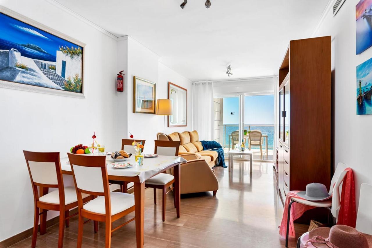 Apartment Barlovento 2 - Plusholidays Calpe Eksteriør billede