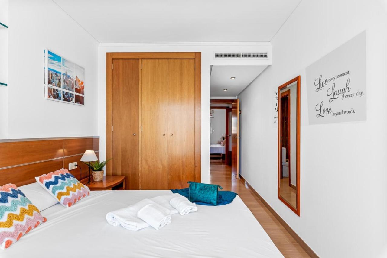 Apartment Barlovento 2 - Plusholidays Calpe Eksteriør billede