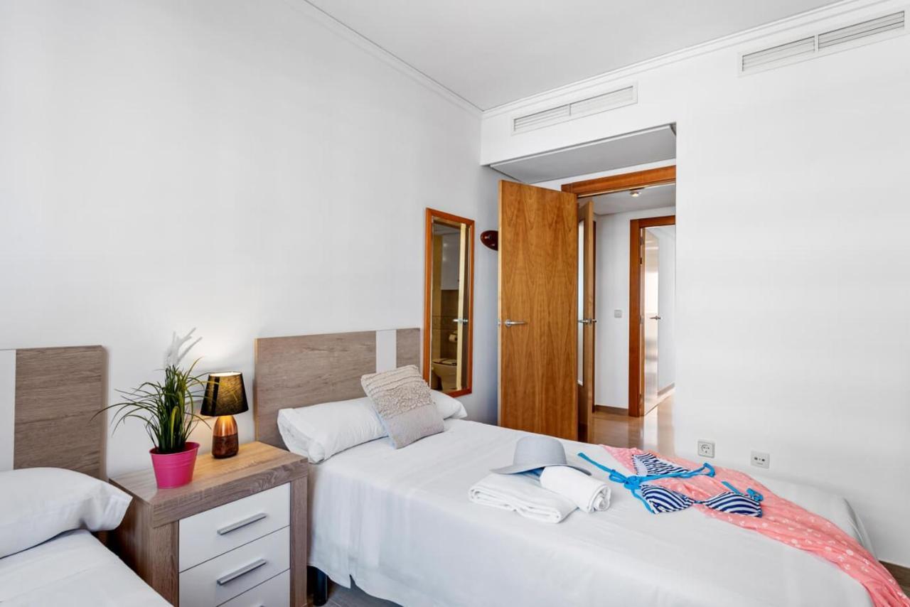 Apartment Barlovento 2 - Plusholidays Calpe Eksteriør billede