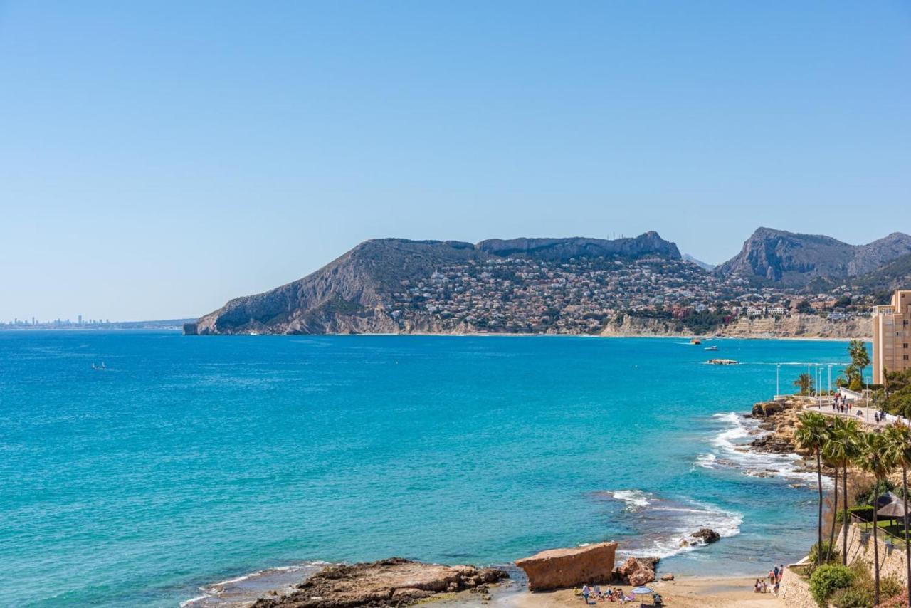 Apartment Barlovento 2 - Plusholidays Calpe Eksteriør billede